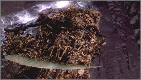 Attacks and weaknesses - Gravelord Nito | How to kill a boss - How to kill a boss - Dark Souls Game Guide & Walkthrough