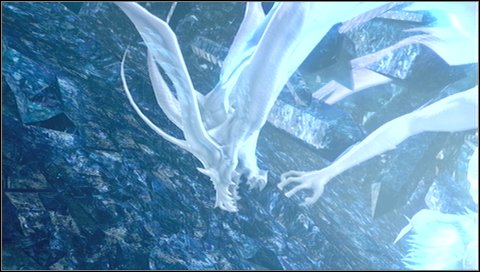 Attacks and weaknesses - Seath The Scaleless | How to kill a boss - How to kill a boss - Dark Souls Game Guide & Walkthrough