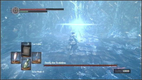 1 - Seath The Scaleless | How to kill a boss - How to kill a boss - Dark Souls Game Guide & Walkthrough