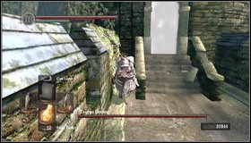 1 - Taurus Demon | How to kill a boss - How to kill a boss - Dark Souls Game Guide & Walkthrough