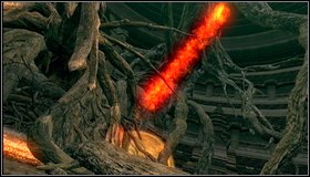 Run towards the sphere - if youre lucky - The Bed of Chaos | How to kill a boss - How to kill a boss - Dark Souls Game Guide & Walkthrough