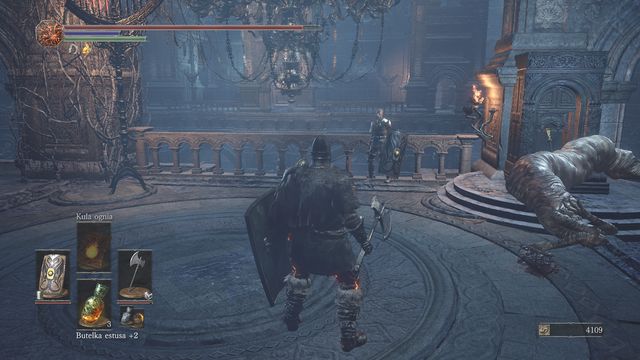 Unbreakable Patches can sell you Siegward armor if you have enough souls. - How to reset your skill points? - Questions and answers - Dark Souls III Game Guide & Walkthrough