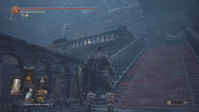 Prepare yourself for a massive attack. - How to reset your skill points? - Questions and answers - Dark Souls III Game Guide & Walkthrough
