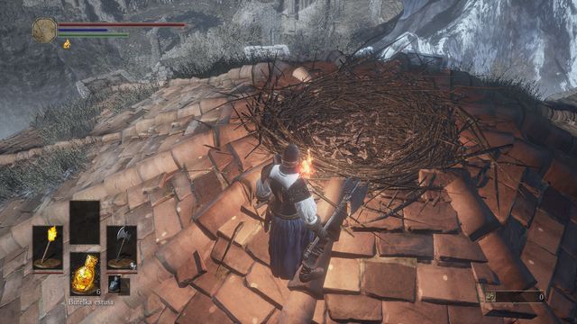 The nest - Cleansing Chapel - tower - Walkthrough - Dark Souls III Game Guide & Walkthrough