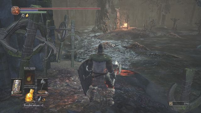 First encountered enemies. - Farron Keep - Walkthrough - Dark Souls III Game Guide & Walkthrough