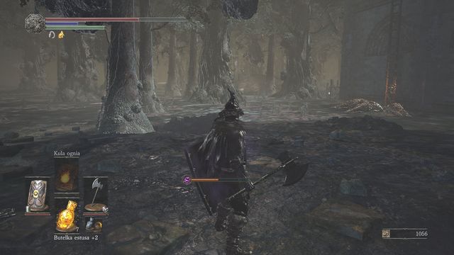 There is another building not far from here - Farron Keep - Walkthrough - Dark Souls III Game Guide & Walkthrough