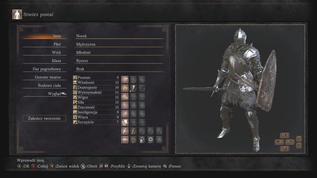 The class that you choose at the beginning will not influence the gameplay to a great extent, as your hero will develop as you wish - Which character class should I choose? - Questions and answers - Dark Souls III Game Guide & Walkthrough