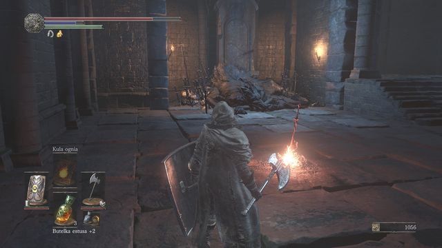 Old Wolf of Farron - the leader. - Covenants - Basic information - Dark Souls III Game Guide & Walkthrough
