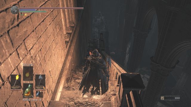 Wait for the right moment to assault the deacons. - Anor Londo - Walkthrough - Dark Souls III Game Guide & Walkthrough