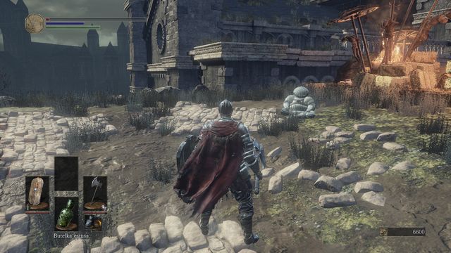 A short nap. - Siegward of Catarina - Quests and NPCs - Dark Souls III Game Guide & Walkthrough