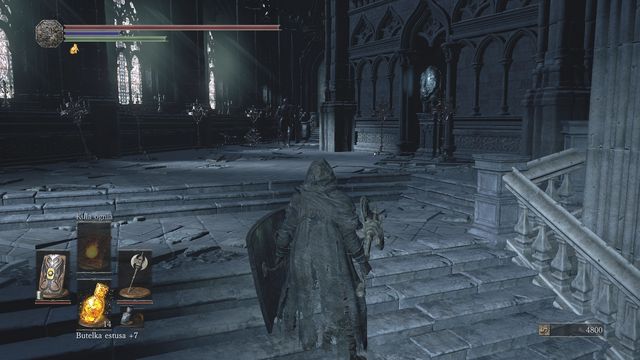 Lure the knights out one by one. - Lothric Castle - Walkthrough - Dark Souls III Game Guide & Walkthrough
