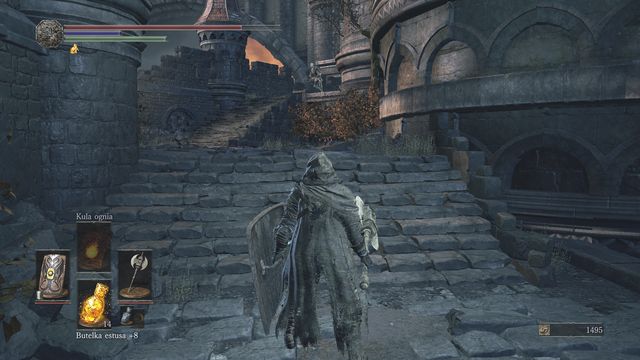 Dont get caught up in a trap and strategically eliminate your opponents - Lothric Castle - Walkthrough - Dark Souls III Game Guide & Walkthrough