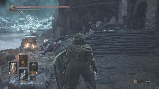 Use the gesture to interact with the Dragon Statue. - How to reach Archdragon Peak? - Questions and answers - Dark Souls III Game Guide & Walkthrough