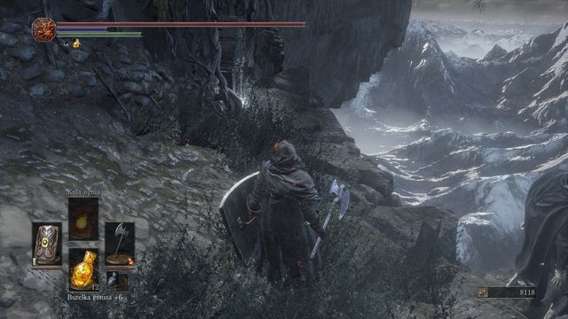 Go back to Firelink Shrine and speak with Sirris again - Sirris (Sirris of the Sunless Realms) - Quests and NPCs - Dark Souls III Game Guide & Walkthrough