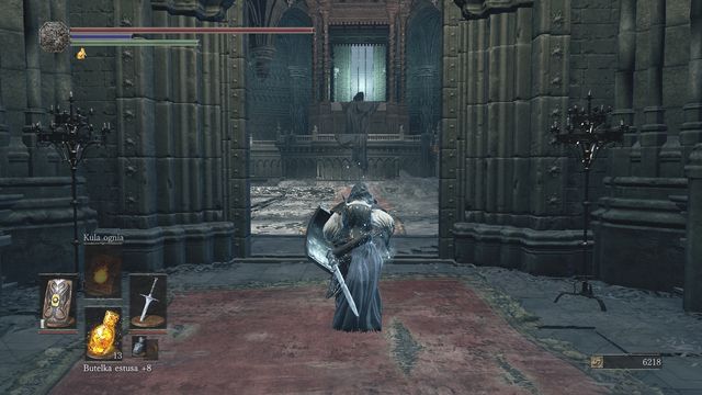 The last Lord of Cinders is waiting. After you defeat, you can take on the final opponent. Still, before you do that, it is a good idea to visit locations that you have missed. - Grand Archives - rooftops - Walkthrough - Dark Souls III Game Guide & Walkthrough