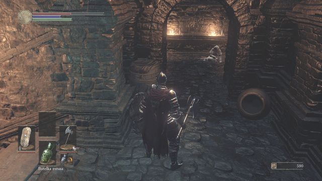 Irinas cell. - Irina of Carim - Quests and NPCs - Dark Souls III Game Guide & Walkthrough