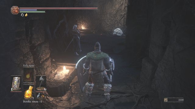 Yuria will replace Yoela if you used his ability 5 times - Yuria of Londor - Quests and NPCs - Dark Souls III Game Guide & Walkthrough