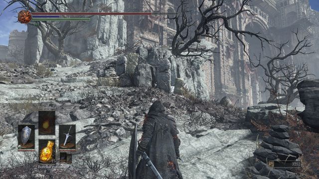 Up into the mountains. - Archdragon Peak - Walkthrough - Dark Souls III Game Guide & Walkthrough