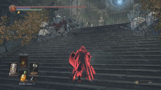 Your purpose in invading the world of another player is to kill him. Remember that you will then have half as many Estus flasks as you normally do. - Multiplayer - Basic information - Dark Souls III Game Guide & Walkthrough