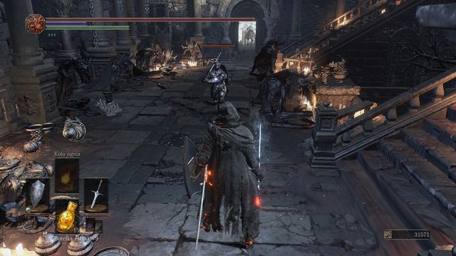 Go to Dragon-Kin Mausoleum bonfire - Where to harvest souls the quick way? - Questions and answers - Dark Souls III Game Guide & Walkthrough