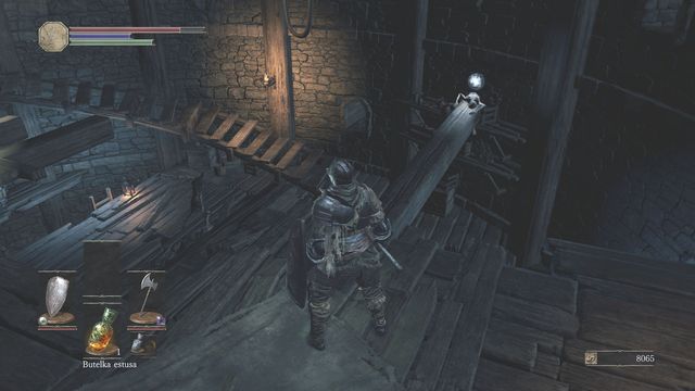 Dont allow the assassins to ambush you in the dark. - High Wall of Lothric - Walkthrough - Dark Souls III Game Guide & Walkthrough