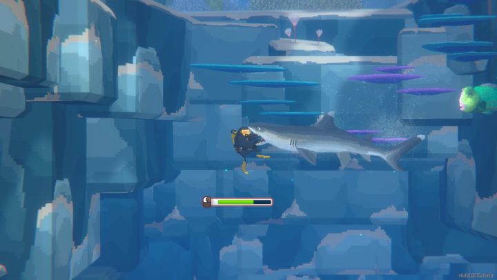 6 - Dave the Diver: How to prepare Whole Roasted Shark Head dish? - Sushi bar - Dave the Diver Guide