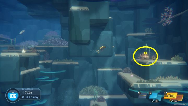 3 - Dave the Diver: How to complete the Where the Currents Flow quest? - Quests and Campaign - Dave the Diver Guide
