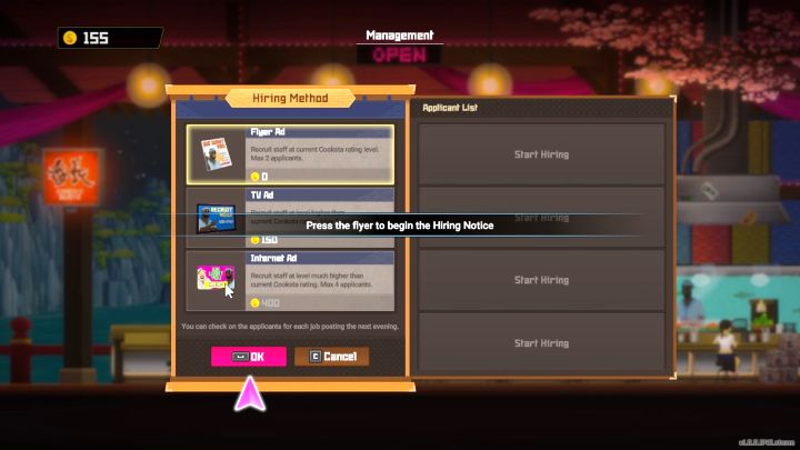 2 - Dave the Diver: How to hire staff? - Sushi bar - Dave the Diver Guide