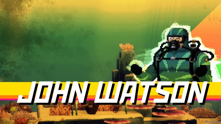 1 - Dave the Diver: How to defeat John Watson in Chapter 2? - Combat - Dave the Diver Guide