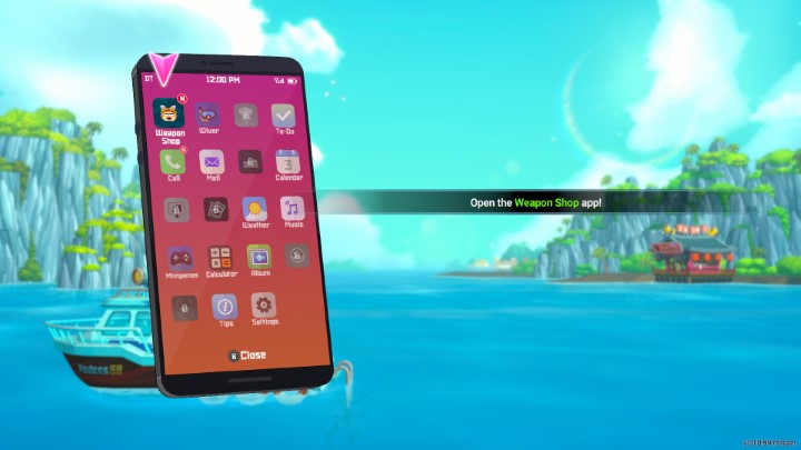 1 - Dave the Diver: How to get a weapon? - Combat - Dave the Diver Guide