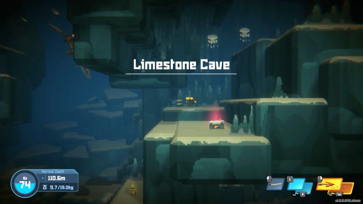 1 - Dave the Diver: Where to find Limestone Cave? - Quests and Campaign - Dave the Diver Guide