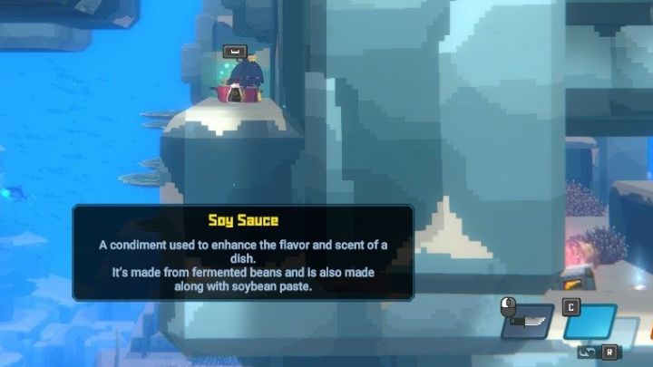 Ingredients for dishes can also be acquired in other ways - Dave the Diver: How to use the Dispatch command to the staff? - Sushi bar - Dave the Diver Guide