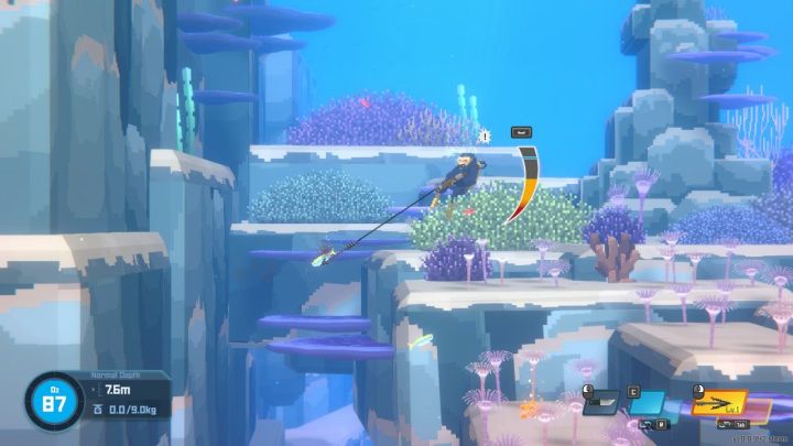 1 - Dave the Diver: All mini-games - Basics - Dave the Diver Guide