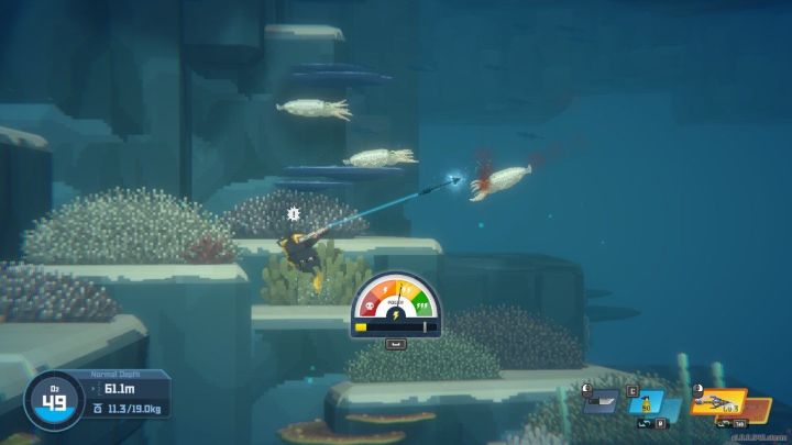 2 - Dave the Diver: All mini-games - Basics - Dave the Diver Guide