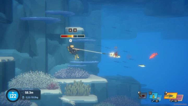 3 - Dave the Diver: All mini-games - Basics - Dave the Diver Guide