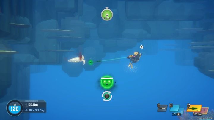 4 - Dave the Diver: All mini-games - Basics - Dave the Diver Guide