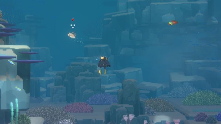 2 - Dave the Diver: How to use Tranquilizer and Net Gun? - Fishing - Dave the Diver Guide