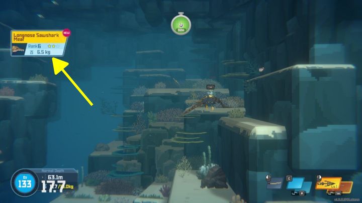 6 - Dave the Diver: How to use Tranquilizer and Net Gun? - Fishing - Dave the Diver Guide