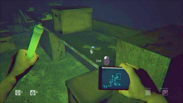 Remnant on the shelf - Level 1 - Hospital - Storyline - Daylight - Game Guide and Walkthrough