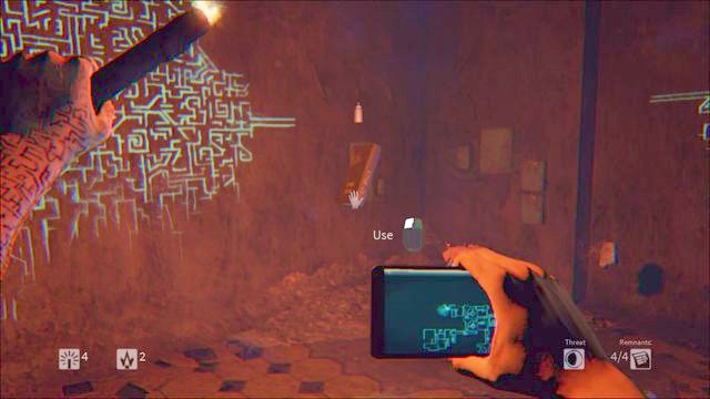 The Bible in the room with inscriptions - Level 2 - Prison - Storyline - Daylight - Game Guide and Walkthrough