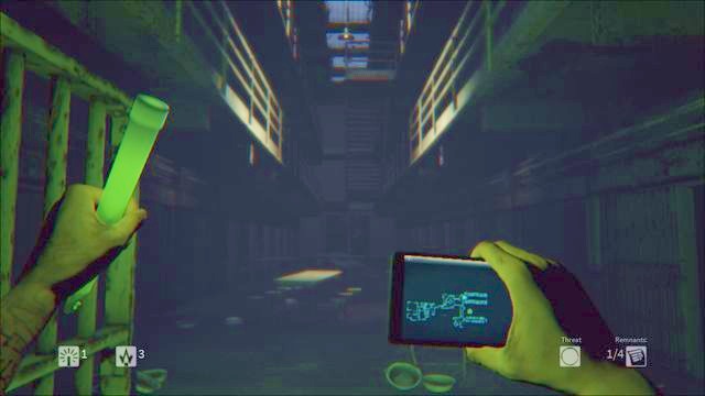 Prison cells - Level 2 - Prison - Storyline - Daylight - Game Guide and Walkthrough