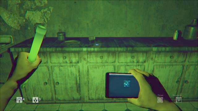 Envelope on the table-top - Level 2 - Prison - Storyline - Daylight - Game Guide and Walkthrough