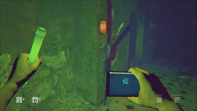 Lever on the corridor - Level 2 - Prison - Storyline - Daylight - Game Guide and Walkthrough