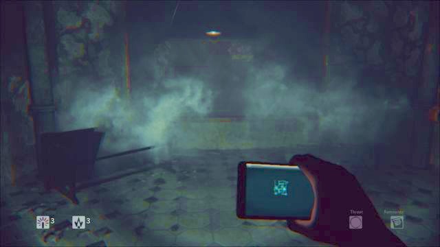 Passage circled by steam - Level 2 - Prison - Storyline - Daylight - Game Guide and Walkthrough