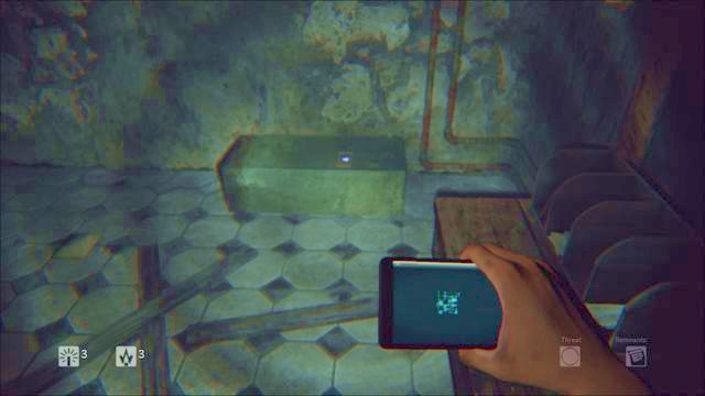 Envelope behind a passage - Level 2 - Prison - Storyline - Daylight - Game Guide and Walkthrough