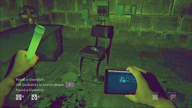 Letter in the second room. - Level 3 - Sewers - Storyline - Daylight - Game Guide and Walkthrough