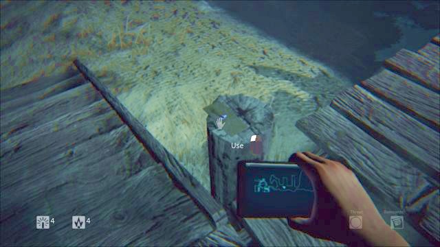 Letter on the beam - Level 3 - Sewers - Storyline - Daylight - Game Guide and Walkthrough