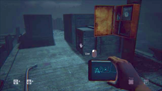 Gasoline hose - Level 3 - Sewers - Storyline - Daylight - Game Guide and Walkthrough