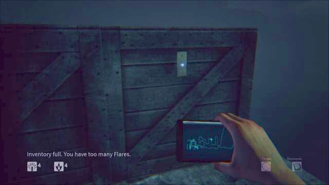 Note on the chest - Level 3 - Sewers - Storyline - Daylight - Game Guide and Walkthrough