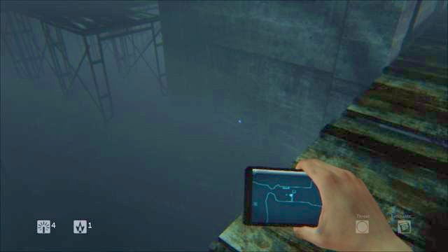 Note attached to the wall - Level 4 - Forest - Storyline - Daylight - Game Guide and Walkthrough